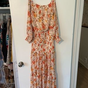 VICI maxi dress